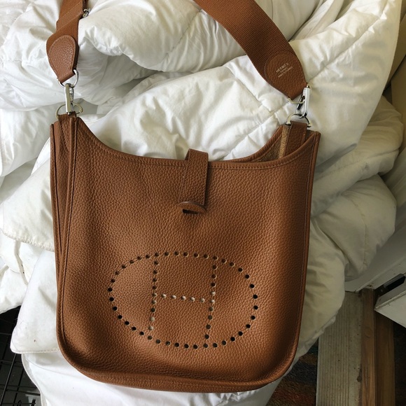 hermes evelyne bag pm